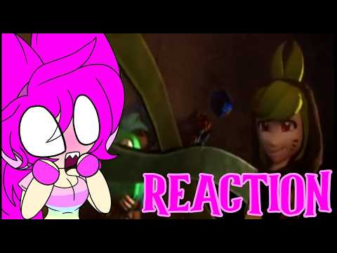 Reaction with Cyriltvshow 471 : SMG4 Afterlife : The Meatball of Wisdom