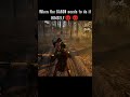 When the knight are busy...HE steps in.