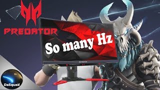 Enjoying me new Gamin Monitor // Fortnite Battle Royale
