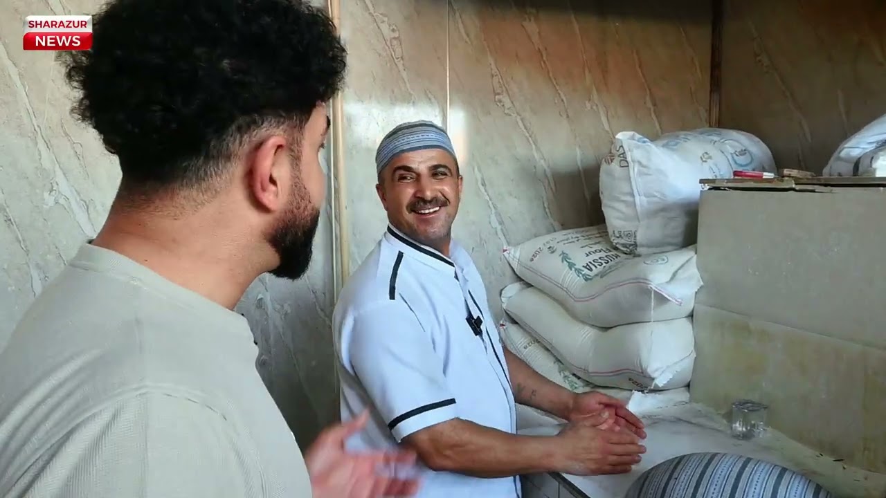 چێشتخانەی گەشتیاری ماد لە ناحیەی عەربەت