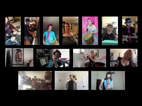 Swing - Lockdown rehearsal