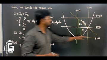 Change the order of integration Problem in Tamil | Matrices and Calculus in Tamil | Unit 5 | MA3151