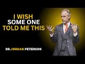 FOCUS ON WHAT YOU CAN BECOME - Jordan Peterson Motivational Speech