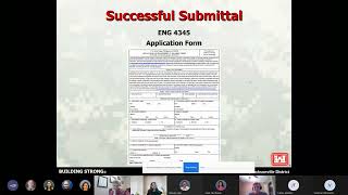 USACE Permitting Overview and Best Practices (8/17/2022)