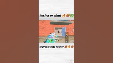 Hacker or what 🔥🥵✅#bgmi #pubg #trending #viral #ytshorts #yt #shorts #video