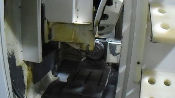 Fanuc Robodrill T14iA 4 Axis CNC Mill W/ RN-200 Tsudakoma Rotary Table      Stock 12384