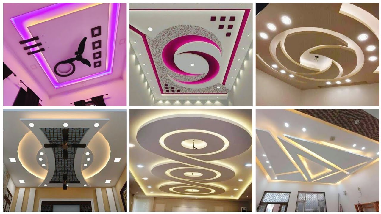 New Top 100 Ceiling Designs Ideas 2023 | Pop Designs For hall | Ceiling Designs For Small Rooms