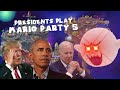 Trump, Biden & Obama Play Mario Party 5 (Ep. 5)