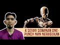 4 Sebab Senaman One-Punch Man Meragukan