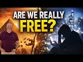 هل نحن أحرار حقا