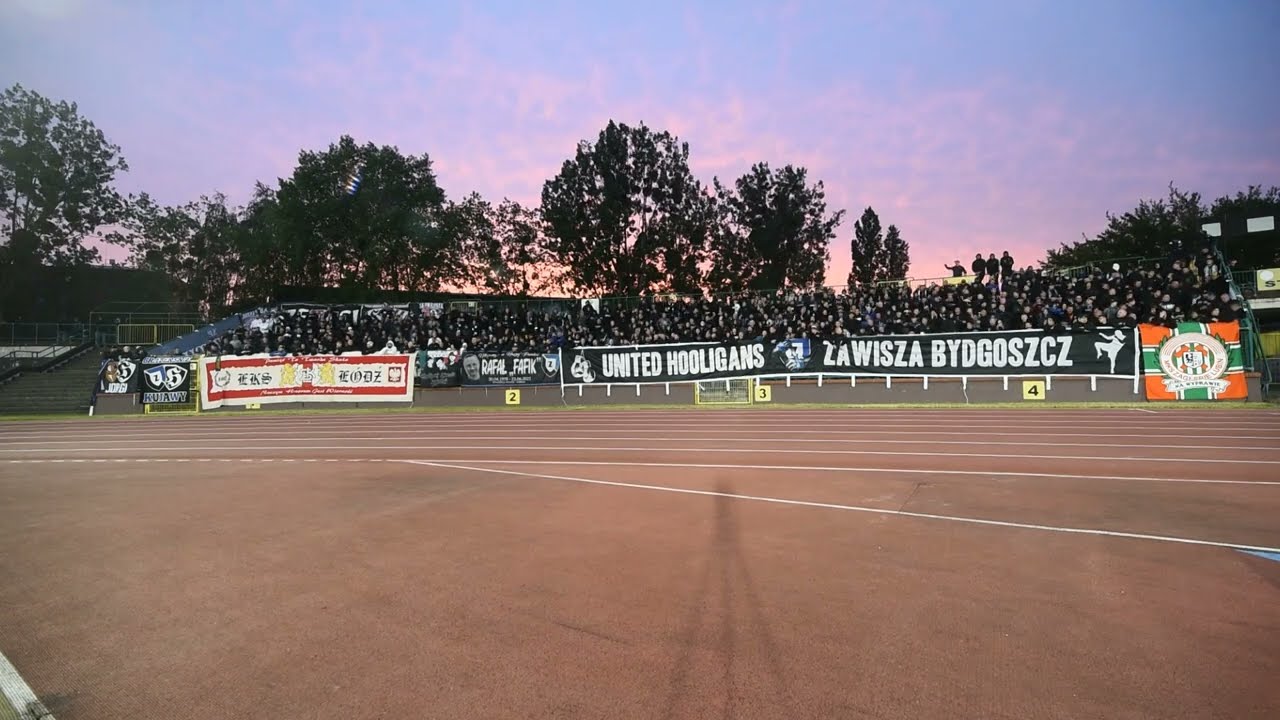 PP : Elana Toruń - Zawisza  Bydgoszcz Doping cz. 2