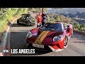 Welcoming Shmee150 To Los Angeles [+ Mad Hypercar Convoy]