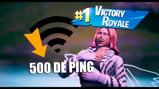 LA MEJOR MANERA DE GANAR UNA PARTIDA DE FORTNITE | Thomcrash