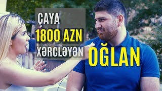 Pulu Ən Çox Nəyə Xərcləyirsiniz?