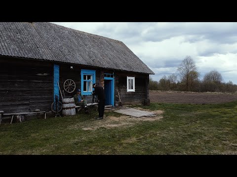 ОТДЫХ вдали от людей. Усадьба Журавлиная Ельня. Место, в которое нужно приехать. БОЛОТО Ельня.
