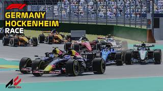 F1 2026 German Grand Prix HockenheimRing Race Assetto Corsa screenshot 4