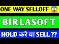 Birlasoft share crash  birlasoft share price target  birlasoft share latest news