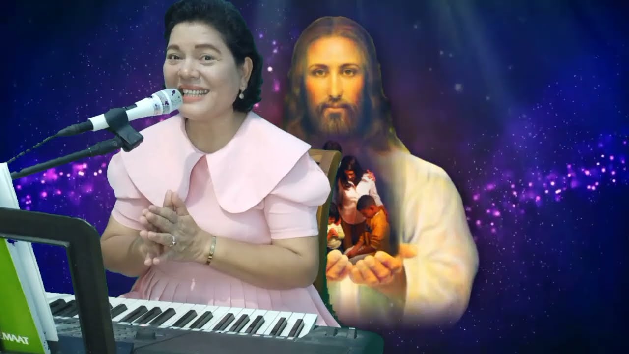 KJ NO 370 KU MAU BERJALAN DENGAN JURUS'LAMATKU LAGU: Robert Lowry Terj: Yamuger @rotuasihombing