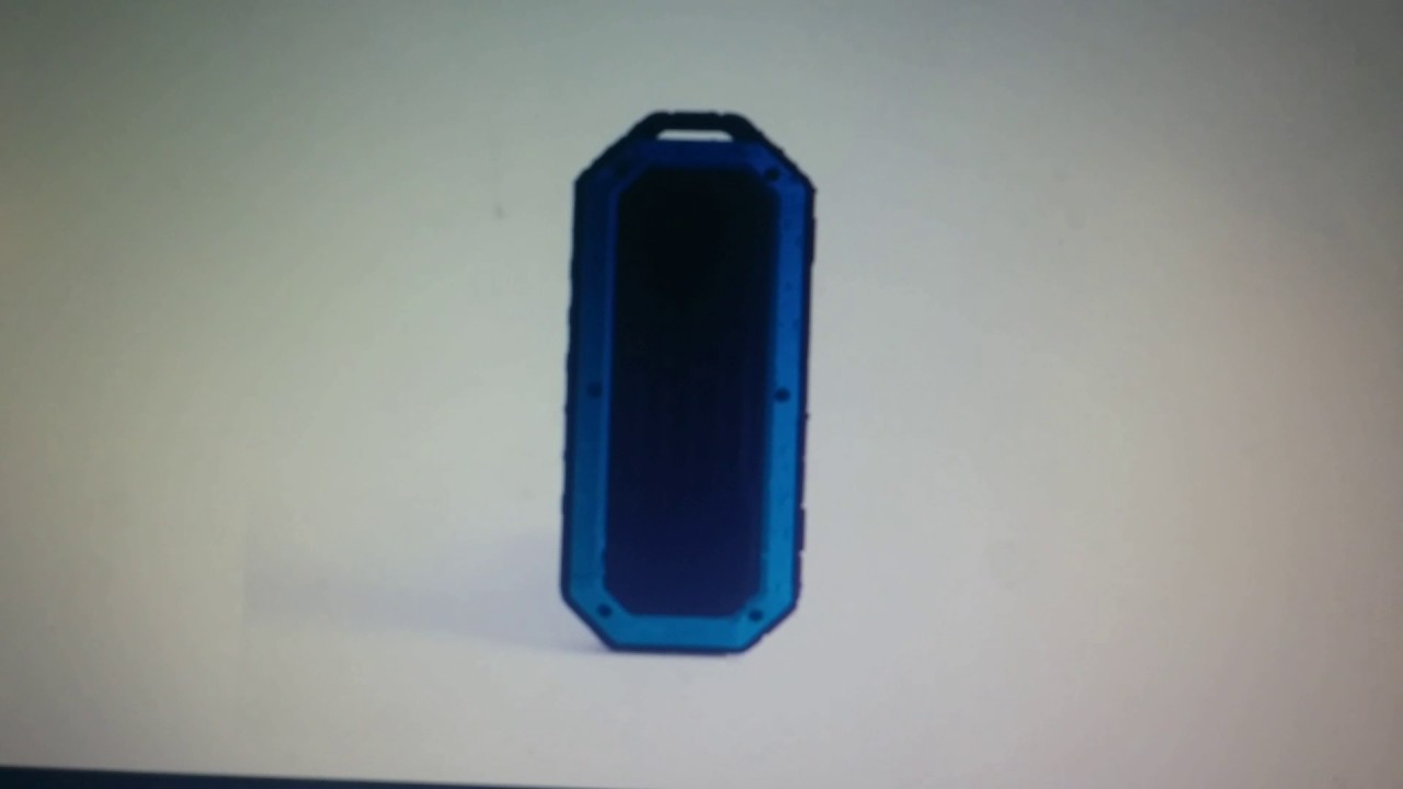 Ijoy beach bomb ip66 Bluetooth speaker