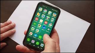 картинка: Маленький смартфон Jelly Max Global. Покупка на Ozon.