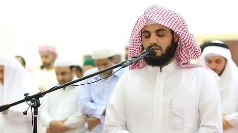 ماتيسر من سورة الاعراف محمد رعد الكردي