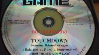 The Game Touchdown (Radio Version)