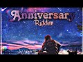 Macky XI Records - Anniversary Riddim  Instrumental Version  (Official Audio Visualizer)