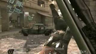 Call of Duty 4 FFA (Sniper/Ak47)