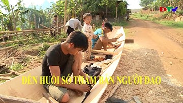 Đến Huổi Só thăm bản người Dao