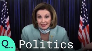Pelosi Says It's Her Right to Seat and Unseat Any Member of Congress