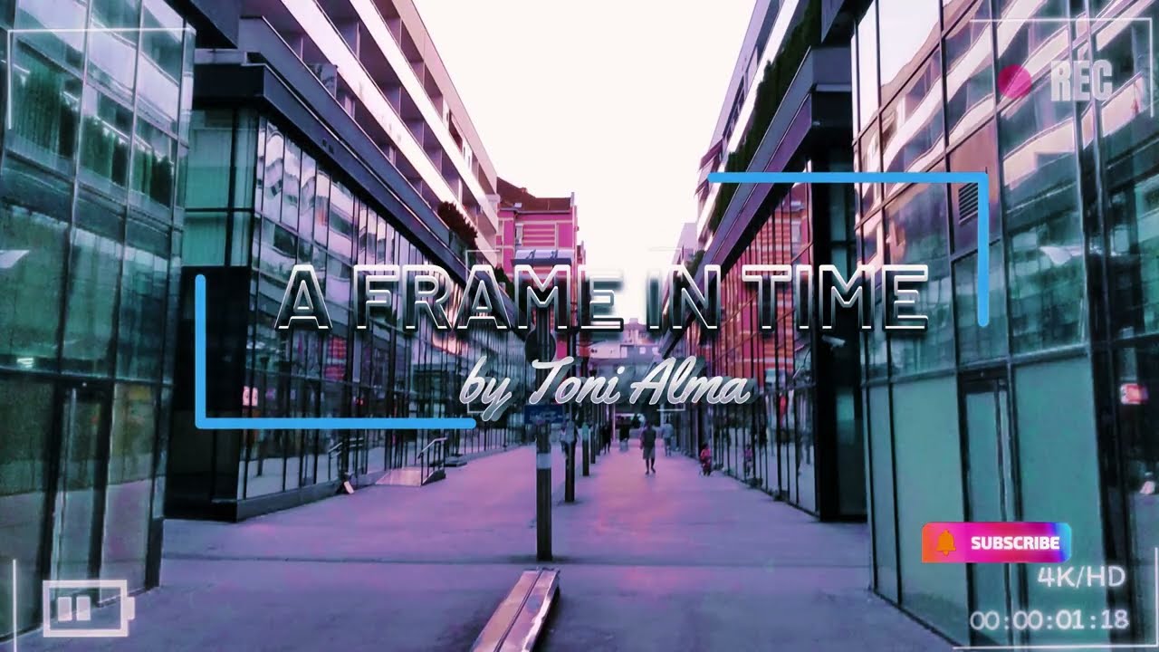 Day Walking Around Novi Sad - Serbia (Synthwave, Chill Beats, Retrowave for Study and the Office)