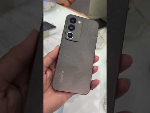 realme 16x indorance brown , 7000mAh 🔋🔋50MP 📸📸144hz 🏎️ , #realmeindia #smartphone #technology W