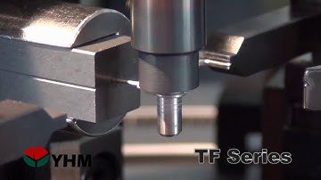 CNC Torsion Spring Machine TF Series-torsion spring-YHM