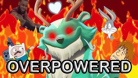 REINDOG IS UNDERRATED (Multiversus Montage)