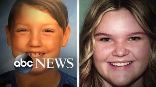 FBI joins search for 'endangered' siblings missing in Idaho l ABC News