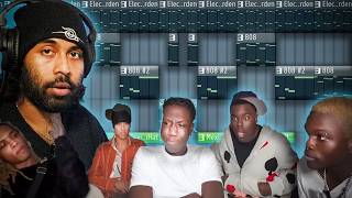 Making A Hyperpop Rap Beat