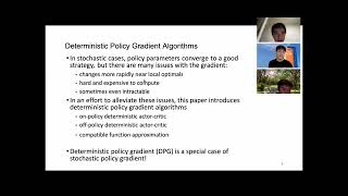 Off-Policy Actor-Critic Algorithms