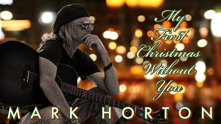 Mark Horton - My First Christmas Without You 4K