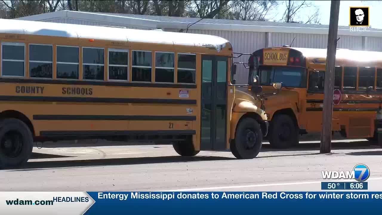 Mississippi school bus driver shortage leaves districts scrambling ...