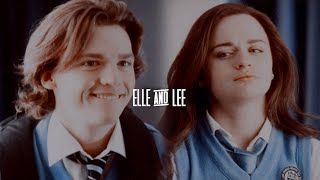 Elle &amp; Lee | I want you around [the kissing booth 2]