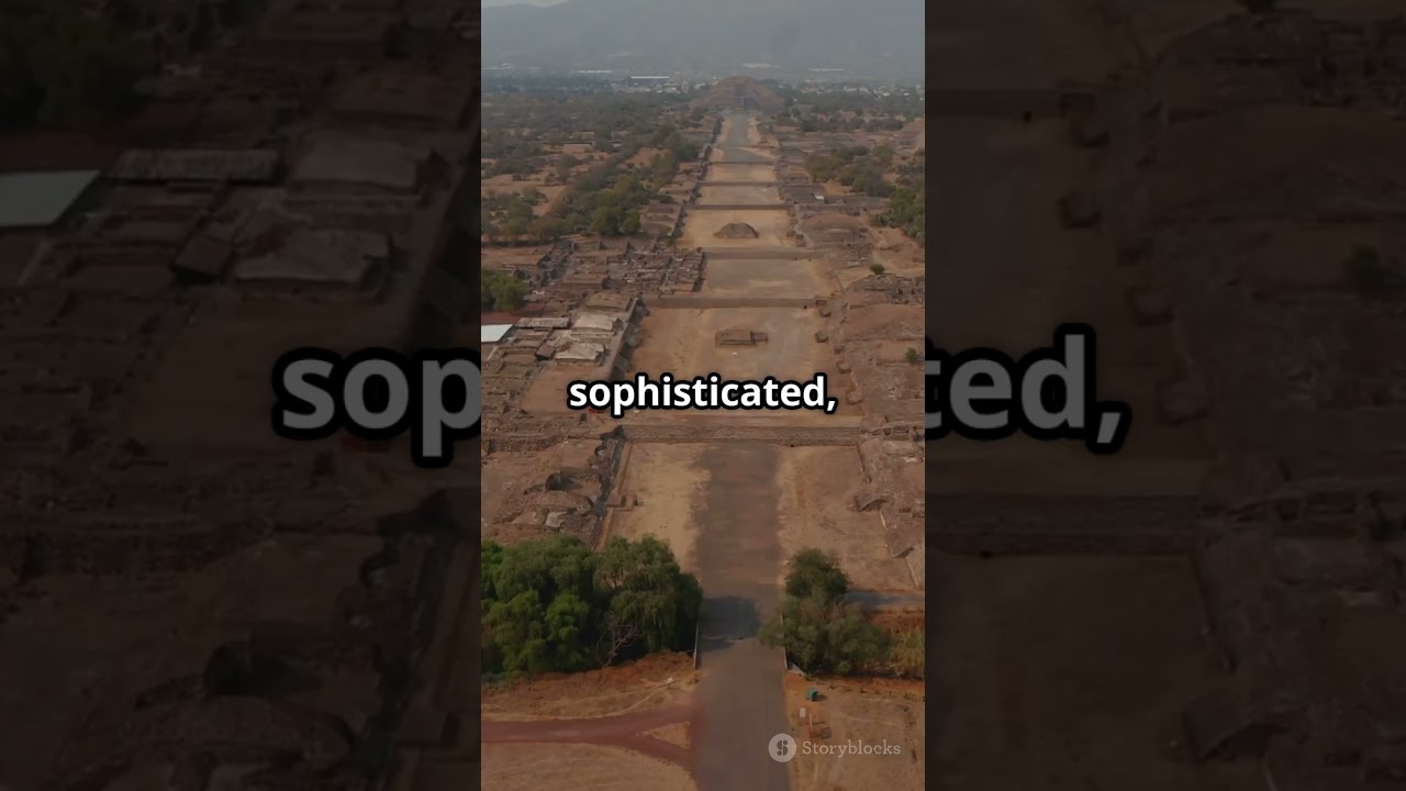 EPIC  The Forgotten Roads of the Aztecs – Engineering Masterpieces!   2025 05 03 S.A.D