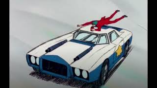 Daitarn III Track 09 Takeo Watanabe