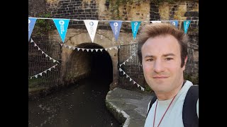 The Mispronounced Town and The Highest, Longest & Deepest Canal Tunnel In Britain!