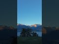 1月６日の北イタリアです🎄Abbazia di Piona