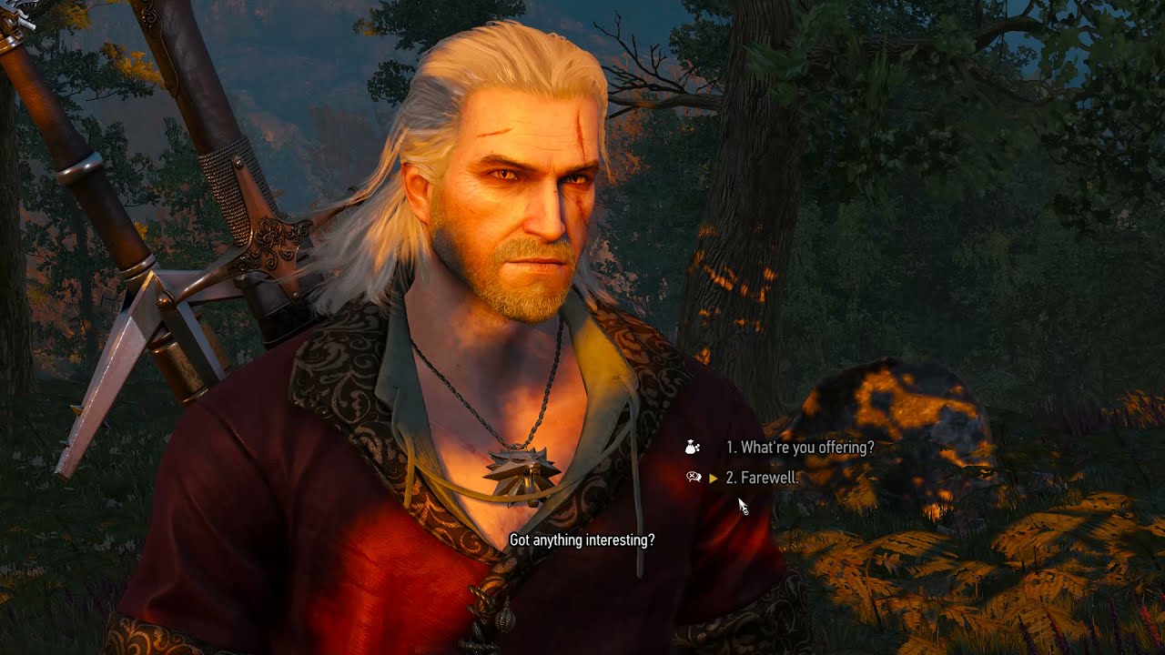 The Witcher 3: Wild Hunt: Death March (NG+) #1 - Undiscovered locations -  Velen & Novigrad 1/2 - YouTube