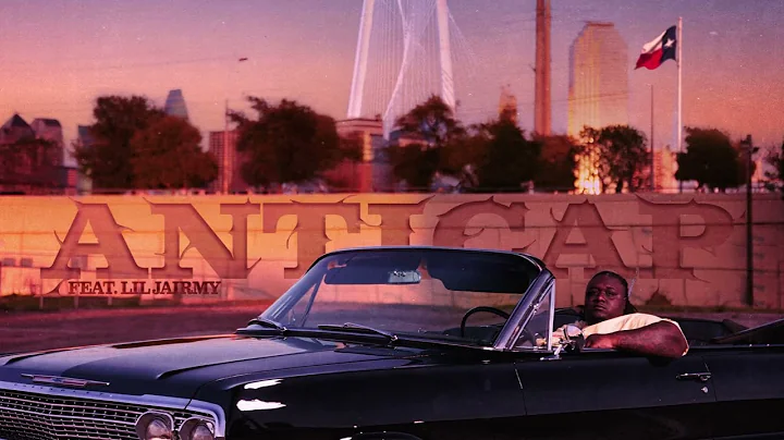 HeadHuncho Amir - ANTICAP (feat. Lil Jairmy) [Official Visualizer]