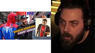 Elraen - Ben yaparım ( Sokakda Elraen Sorduk ? ) İzliyoru