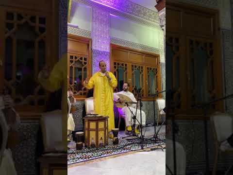 ولاعة أندلسية مع الفنان عادل عثماني