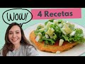 Cenas saludables que tienes que probar