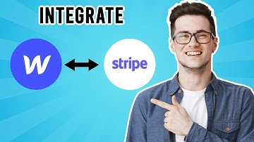 How to Integrate Webflow with Stripe (EASY)